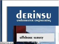 Sites similar to derinsu.com