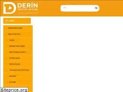 Sites similar to derintemizlikvegida.com