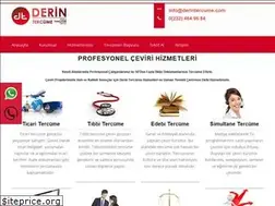 Sites similar to derintercume.com