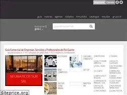 Sites similar to deriocuarto.com