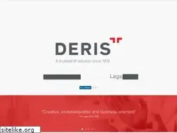 Sites similar to deris.com