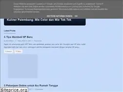 Sites similar to derisafriani.com
