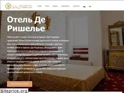 Sites similar to derishele.od.ua