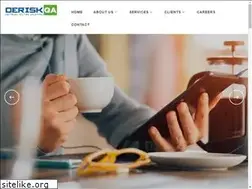 Sites similar to deriskqa.com