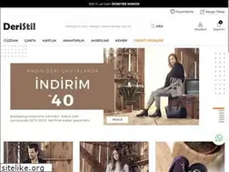 Sites similar to deristil.com.tr