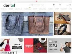 Sites similar to deritel.com
