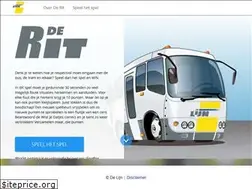 Sites similar to derithetspel.be