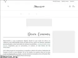 Sites similar to derivacreaciones.com