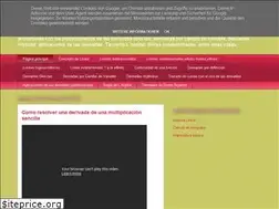 Sites similar to derivadasylimites.blogspot.com