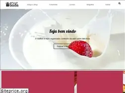 Sites similar to derivandoleite.com.br