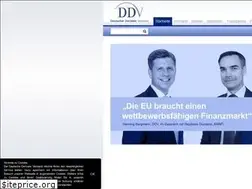 Sites similar to derivateverband.de