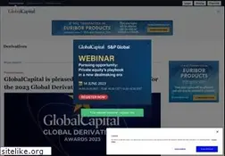 Sites similar to derivativesintelligence.com