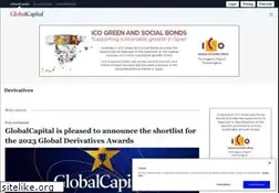 Sites similar to derivativesweek.com