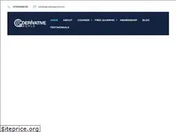 Sites similar to derivativeworld.com
