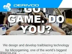 Sites similar to derivco.com