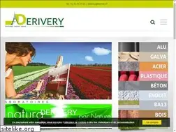 Sites similar to derivery.fr