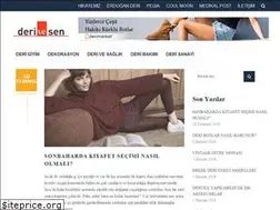 Sites similar to derivesen.com