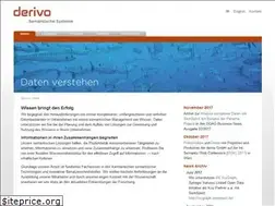 Sites similar to derivo.de