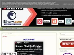 Sites similar to derivprofit.blogspot.com