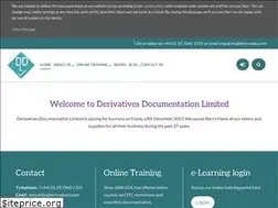Sites similar to derivsdocu.com