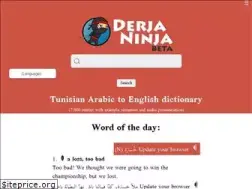 Sites similar to derja.ninja