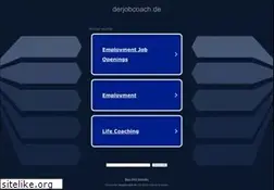 Sites similar to derjobcoach.de