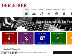 Sites similar to derjoker.com