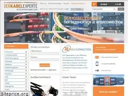 Sites similar to derkabelexperte.de