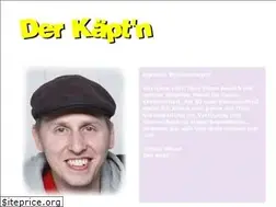 Sites similar to derkaeptn.de