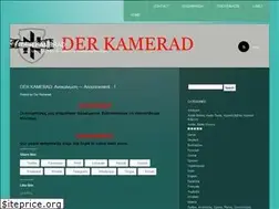 Sites similar to derkamerad.com