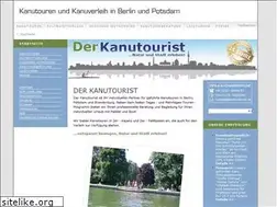 Sites similar to derkanutourist.de