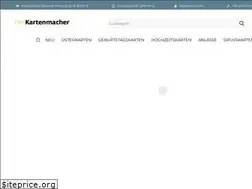 Sites similar to derkartenmacher.de