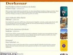 Sites similar to derkenar.com