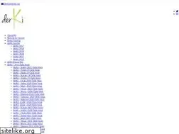 Sites similar to derki.net