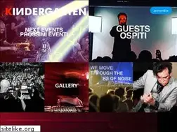 Sites similar to derkindergarten.it