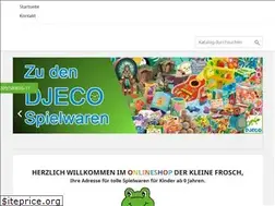 Sites similar to derkleinefrosch.de
