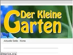 Sites similar to derkleinegarten.de