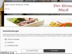 Sites similar to derkleinemuck-leverkusen.com