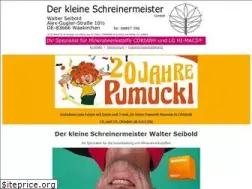 Sites similar to derkleineschreinermeister.de