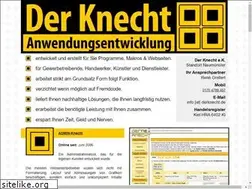 Sites similar to derknecht.net