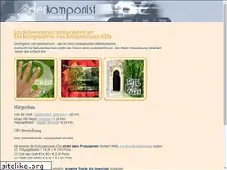Sites similar to derkomponist.at