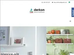 Sites similar to derkon.com.pl