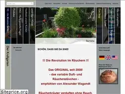 Sites similar to derkraftgarten.de