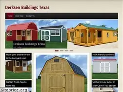 Sites similar to derksenbuildingstexas.com