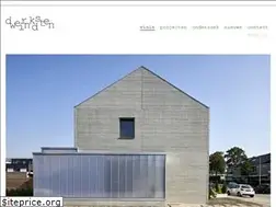 Sites similar to derksenwindtarchitecten.nl