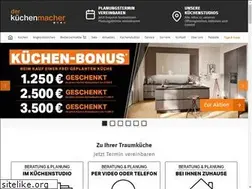 Sites similar to derkuechenmacher.de