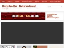 Sites similar to derkultur.blog