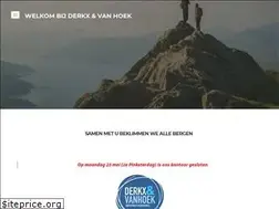Sites similar to derkx-vanhoek.nl