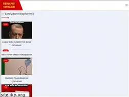Sites similar to derlenisyayinlari.org