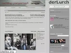 Sites similar to derlurch.at
